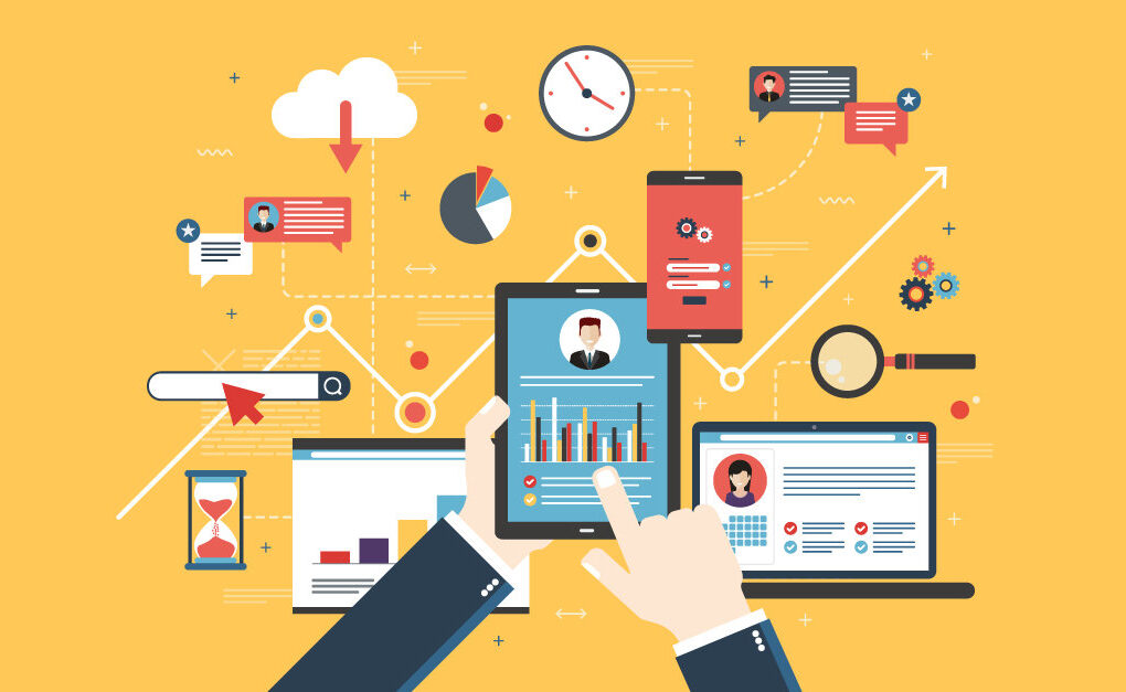 Apa saja langkah-langkah strategis untuk mengintegrasikan teknologi digital dalam pembelajaran teknologi digital