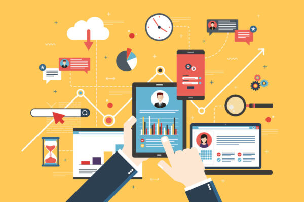 Apa saja langkah-langkah strategis untuk mengintegrasikan teknologi digital dalam pembelajaran teknologi digital