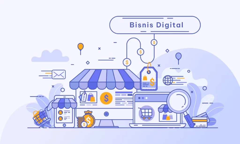 teknologi digital